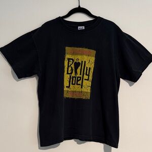 Vintage Billy Joel Tee